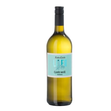 Cuvée weiß feinherb