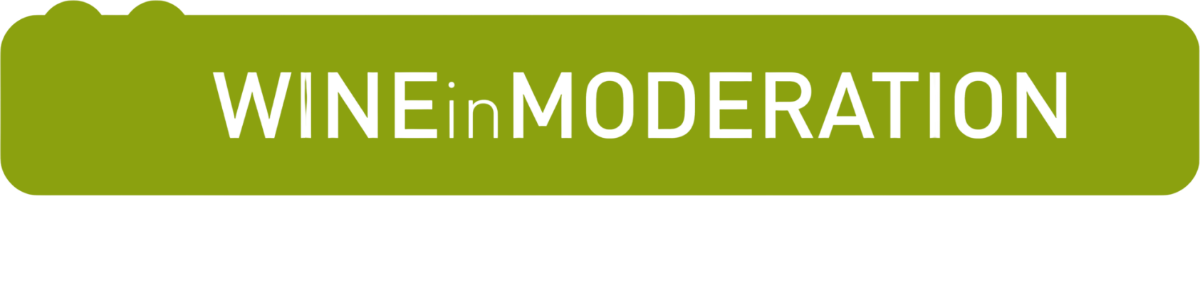 wine in moderation