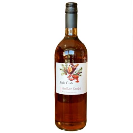 Rosé Winzerglühwein